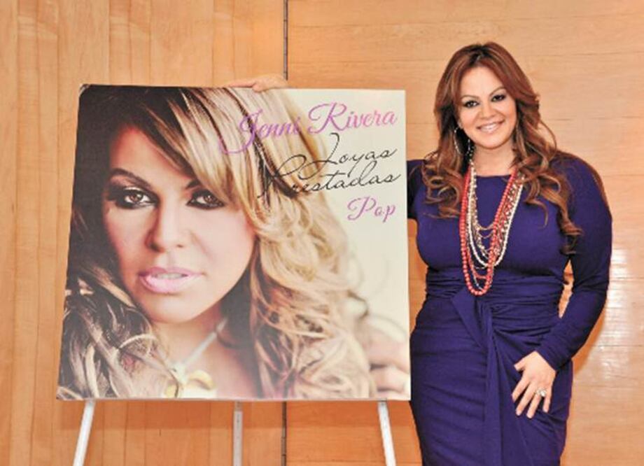 Fallece Jenni Rivera en avionazo