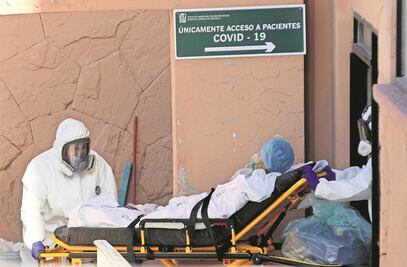 Un deceso y doce nuevos casos de Covid-19 en Querétaro