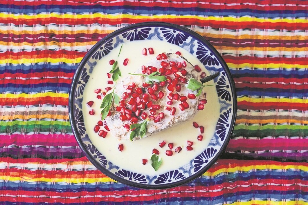 Querétaro celebrará el cumpleaños número 200 del chile en nogada