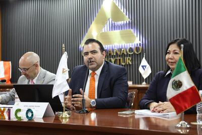 Colón y CONCANACO SERVYTUR presentan al municipio como Destino Emergente para Invertir, Visitar y Hacer Negocios 