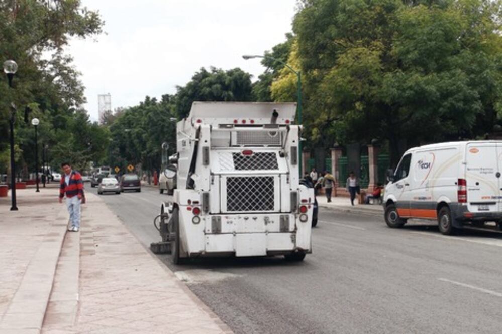 Reforzarán recolección de basura