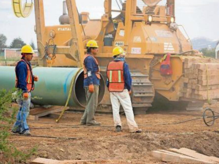 Producción industrial 2da caída