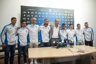 Un nuevo comienzo de Gallos