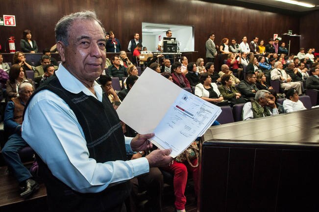 Crecen 17.2% pensiones y jubilaciones del ISSSTE