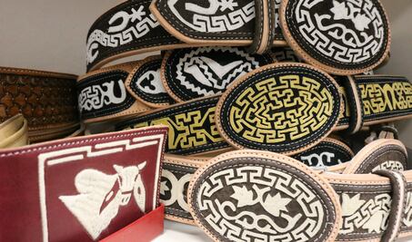 Comienza la exposición de Cadereyta de Montes