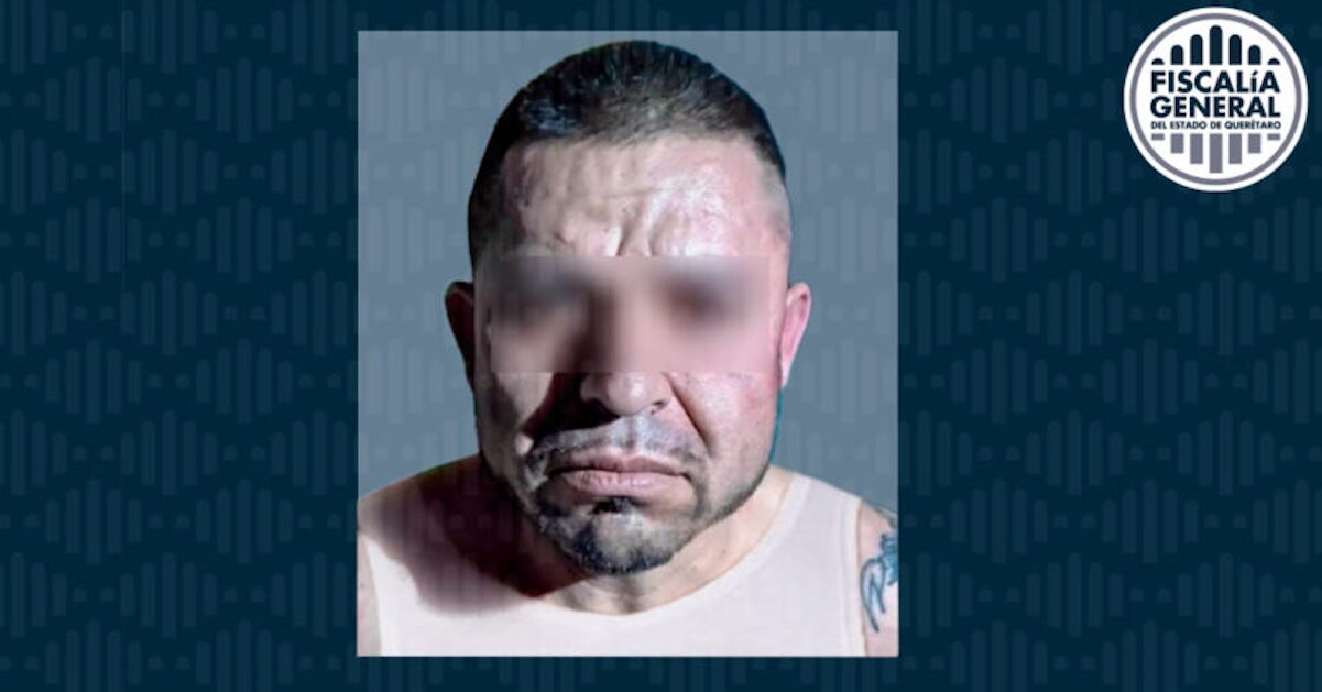 Detienen a presunto feminicida en Querétaro; agredió a una mujer en San Juan del Río