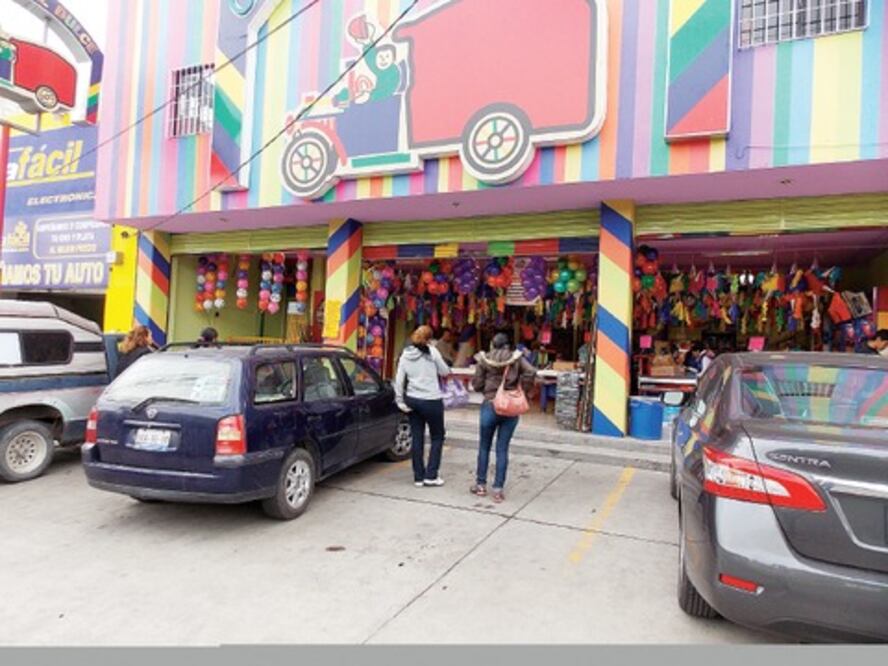 Denuncian venta ilegal de armas 