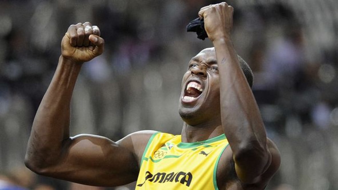 Bolt le apunta a los Olímpicos 2016