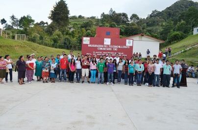 Inician actividades dos telebachilleratos en Pinal