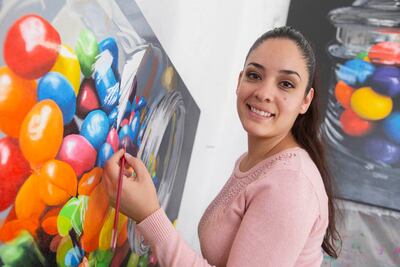 Candy Show en el MAQRO