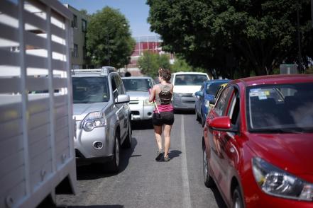 Ímpetu viajero arma que rompe el capitalismo 