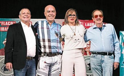 César Bono, decidido a no quedarse callado