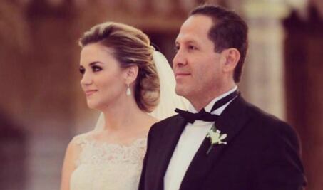 Amanecí felizmente casado: Eruviel Ávila