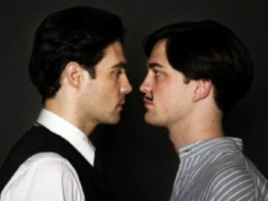 Pattinson sufrió por desnudo