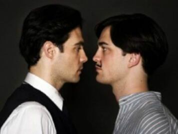 Pattinson sufrió por desnudo