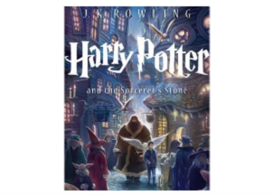 Libros de Harry Potter estrenan portada