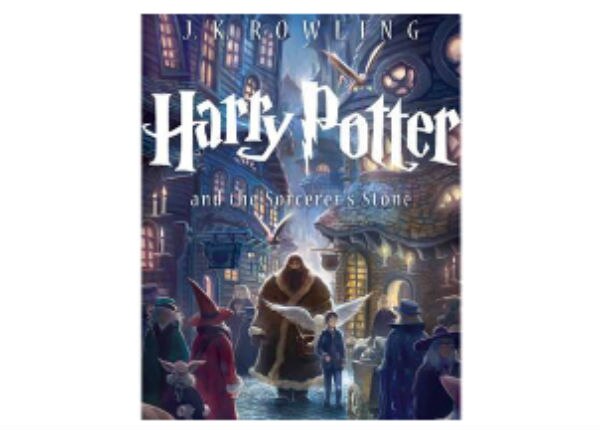 Libros de Harry Potter estrenan portada