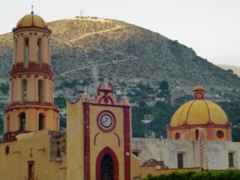 Trabajo social en Semidesierto