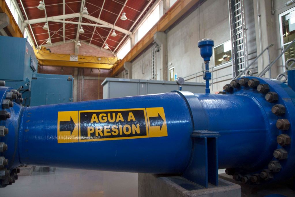 Antonio Zapata: Morena frena el proyecto hídrico