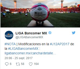 Pumas y Cruz Azul jugarán la jornada 12 en Querétaro