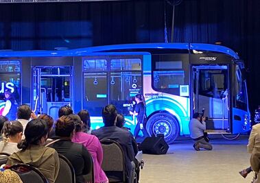 “Transporte público será de los mejores en México”, afirman