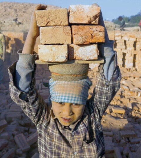 Los superhéroes no (sólo) están  en los dibujos animados