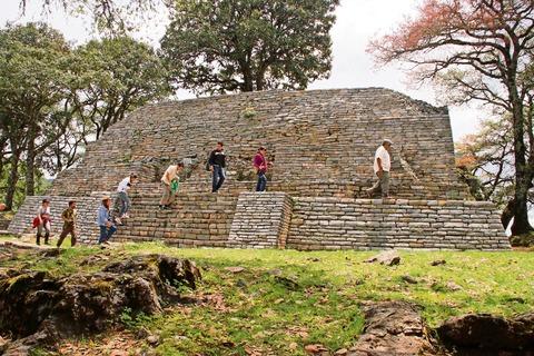 Empleo temporal en zonas arqueológicas