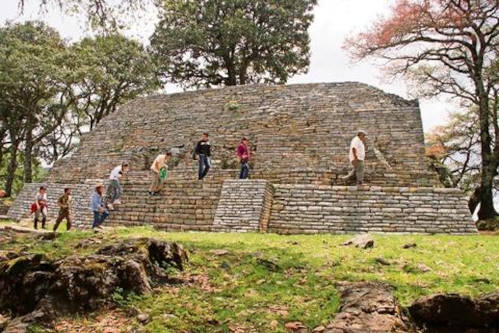 Empleo temporal en zonas arqueológicas