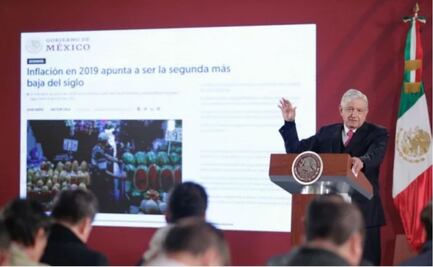 AMLO descarta aumento de impuestos en 2020; no habrá sorpresas desagradables, dice