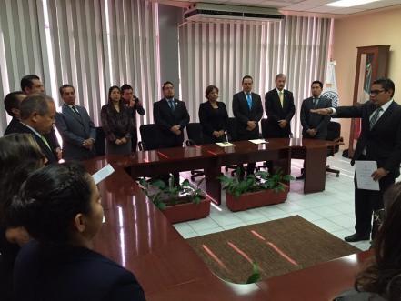 Designan a Fiscal que investigará delitos electorales