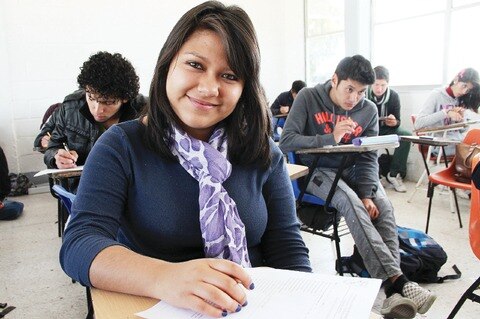 Aplican   ENLACE  a 3 mil alumnos