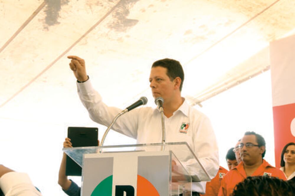 PRI espera que sean resueltas denuncias