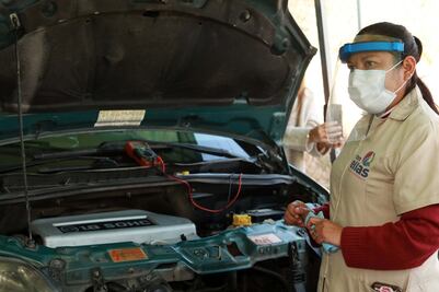 ¡Apúntate! Anuncian talleres para disminuir brecha económica de mujeres en Querétaro