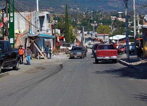 Se agrava  disputa en Visthá; familias se enfrentan con armas