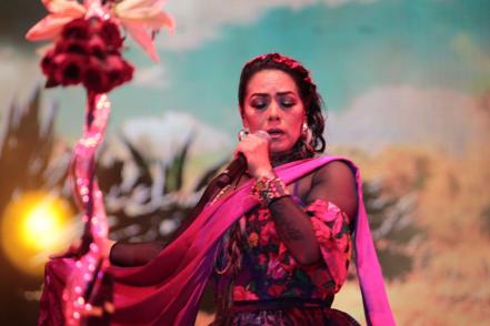 Lila Downs en Tequisquiapan