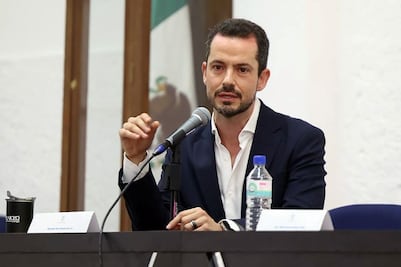 Le quedó grande el cargo a Martín Arango, afirma Paul Ospital