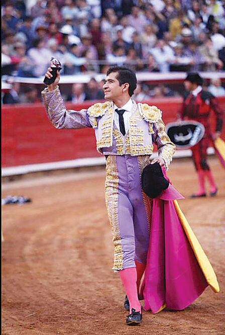 Adame se lleva tres apéndices