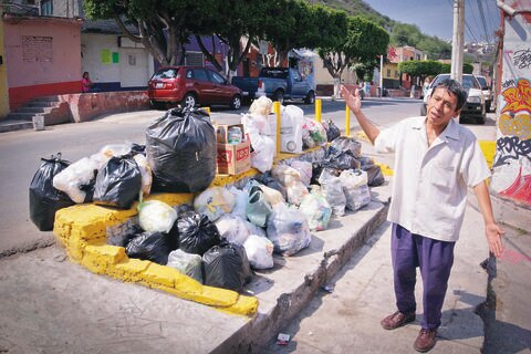 Servicio de limpia garantizado: De Silva