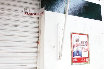 Van 170 clausuras por vender alcohol