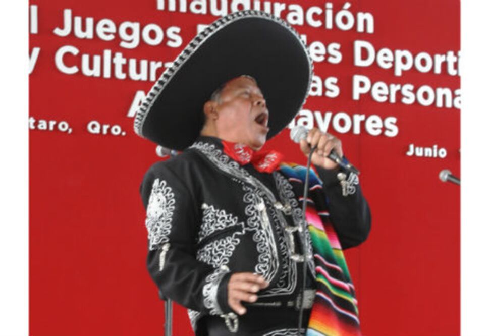 El Marqués en Juegos de Adultos Mayores