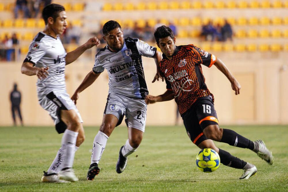 A diferencia de la Liga MX, los emplumados han mostrado un mejor desempeño en el torneo copero (IMAGO7)