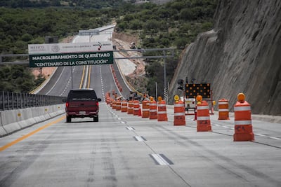 SCT invirtió 700 mdp en obra pública estatal durante 2017