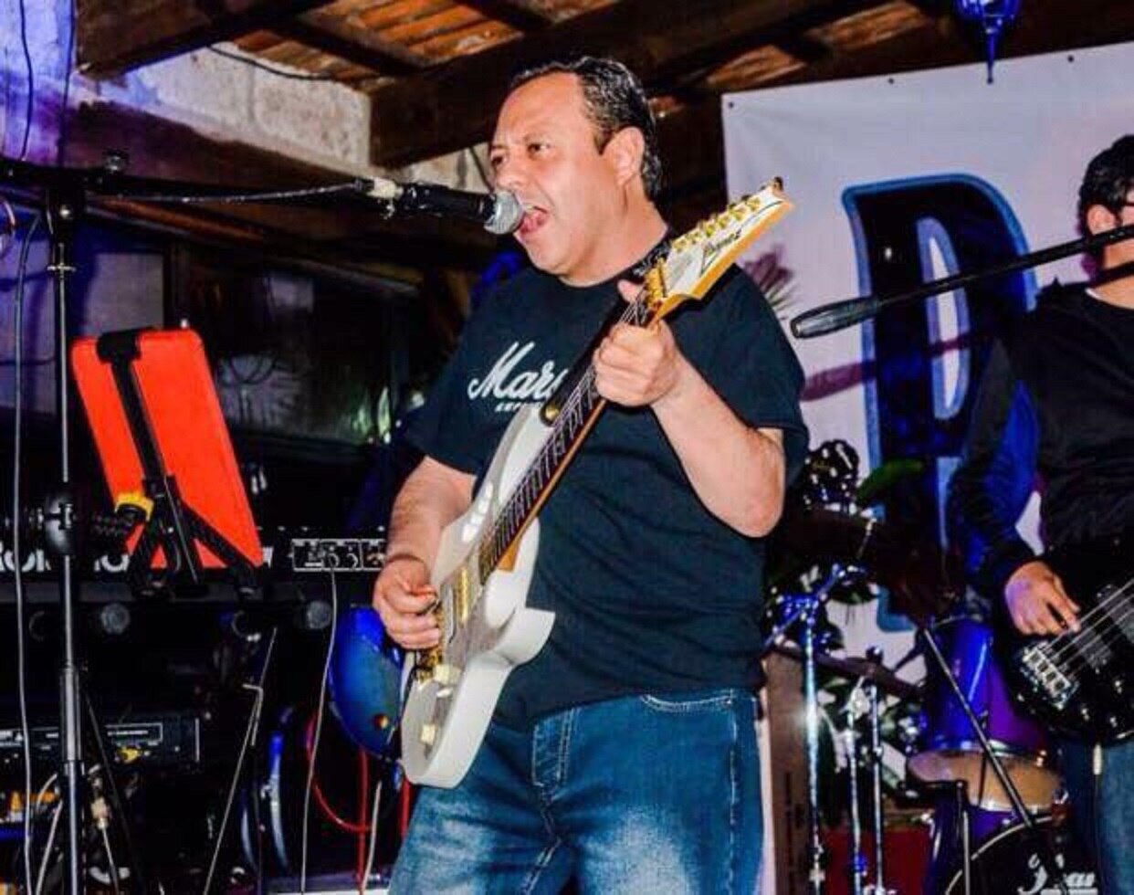 Braulio Guerra, diputado (Foto: Facebook)