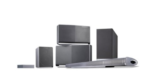 Nueva experiencia de audio