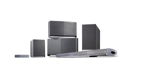 Nueva experiencia de audio