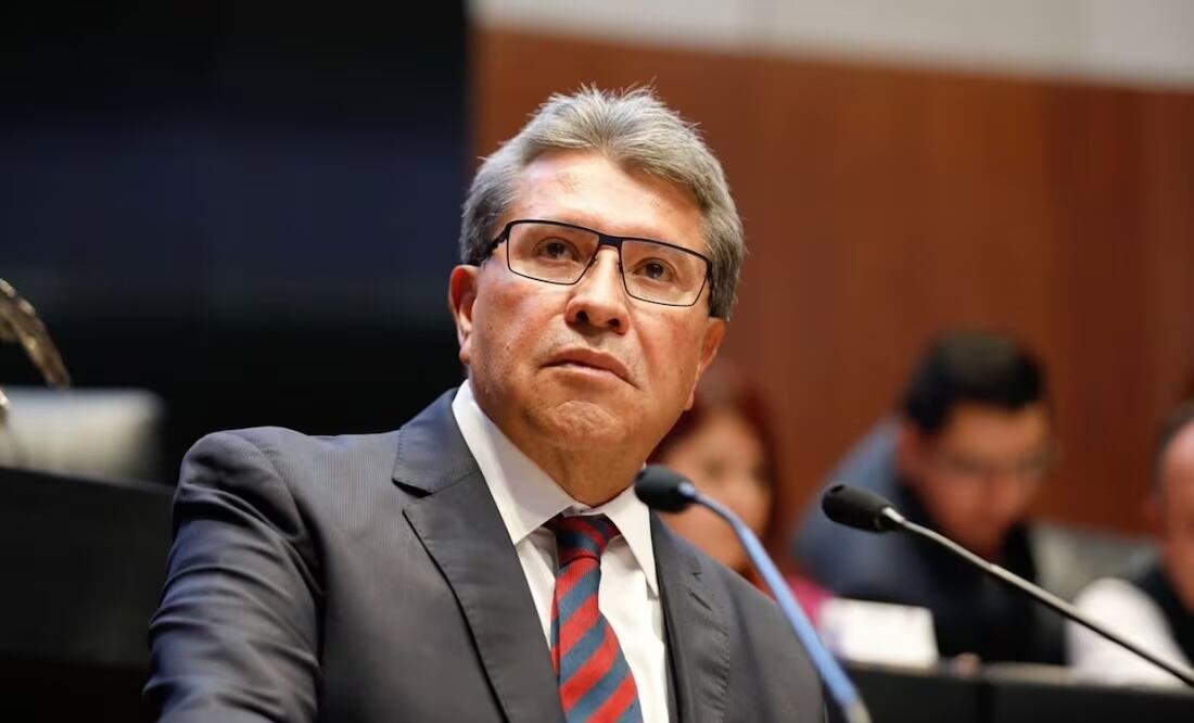 Ricardo Monreal Ávila, presidente de la Junta de Coordinación Política de la Cámara de Diputados. Foto: Especial