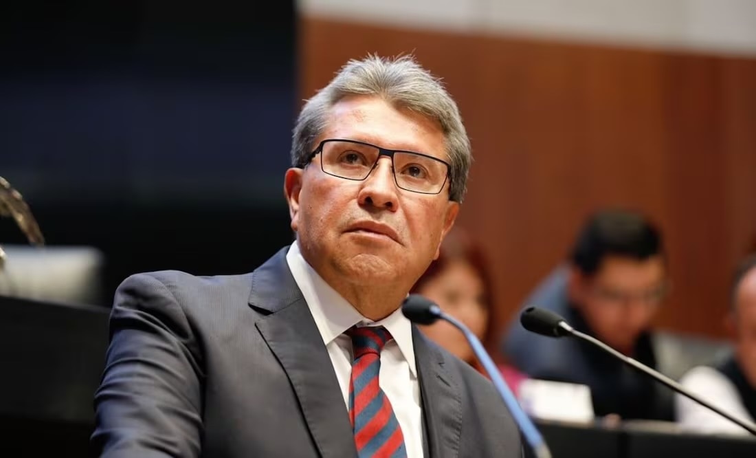 Monreal cuestiona propuesta de Sheinbaum de eliminar plurinominales; “¿existen alternativas con menor costo democrático?”