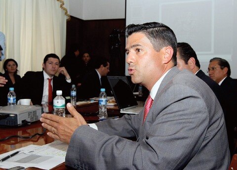 Auditor pide no descuidar las finanzas 