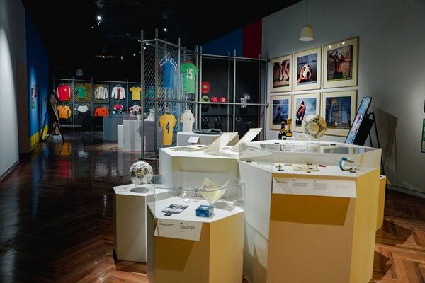 El otro Mundial… en museos
