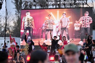 Inicia el Menchaca Fest